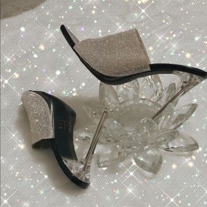 Sparkle Sanford heels